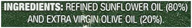 Iberia Premium Blend, Sunflower Oil & Extra Virgin Olive Oil, High Heat Frying, 68 Fl Oz - Image 4