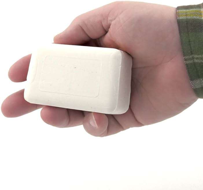 Dermaharmony 2% Pyrithione Zinc (ZnP) Bar Soap 4 oz - Crafted for Those with Skin Conditions - Seborrheic Dermatitis, Dandruff, Psoriasis, Eczema, etc. - Image 3