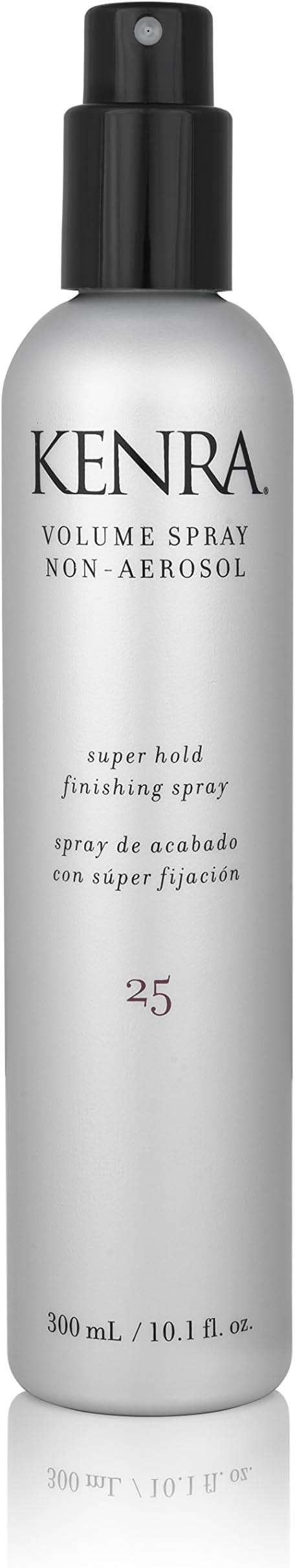 Kenra Volume Spray Non Aerosol 25 | Super Hold Finishing Spray | High Humidity Resistance | Flake-Free and Fast-Drying | All Hair Types - Image 1