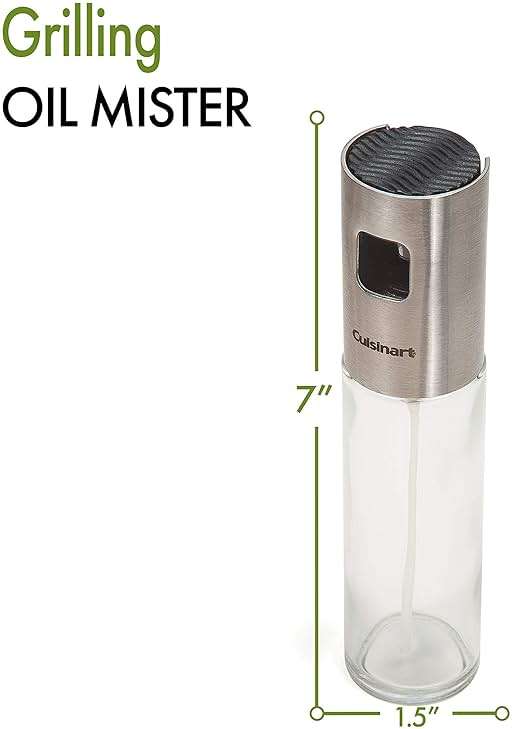Cuisinart COM-099 Grilling Oil Mister - Image 2