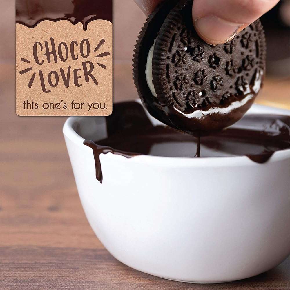 Barnetts Easter Cookies Gift Basket, 20 Gourmet Chocolate Covered Candy for Spring Treats Hamper Stuffer, Girlfriend, Wife, Husband, Box Food Delivery for Him and Her, Baskets Gifts Ideas for Women and Men - Image 6