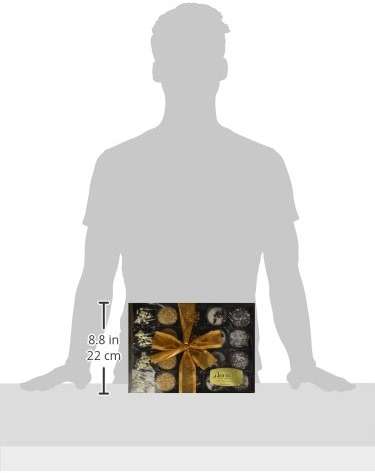 Barnetts Easter Cookies Gift Basket, 20 Gourmet Chocolate Covered Candy for Spring Treats Hamper Stuffer, Girlfriend, Wife, Husband, Box Food Delivery for Him and Her, Baskets Gifts Ideas for Women and Men - Image 10