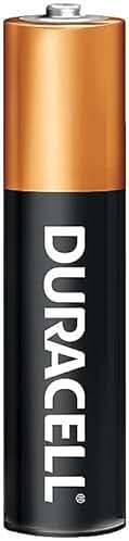 Duracell - CopperTop Alkaline Batteries with Duralock Power Preserve Technology, AAA, 16/Pk MN2400B16Z (DMi PK - Image 4