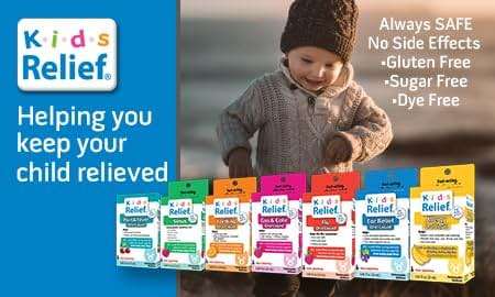 Kids Teething Oral Solution (Orange Flavour) (0.85oz) 25ml - Image 6