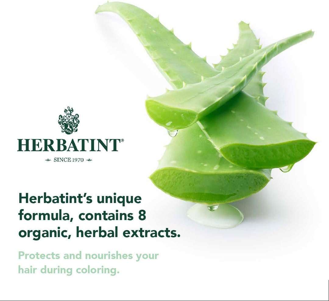 Herbatint 8N Light Blonde Permanent Herbal Hair Color Gel 4.5 fl. oz. (a) - Image 4