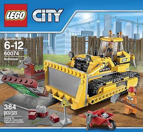 LEGO City Demolition Bulldozer - Image 2