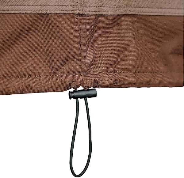 Duck Covers Ultimate Waterproof Patio Lounge Chair Cover, All Weather Protection, Durable Outdoor Lawn Patio Furniture Covers, 30W x 35D x 36H inch, Patio Chair Covers for Outdoor Furniture - Image 13