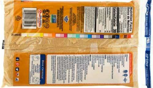 Imperial Sugar Dixie Crystals Light Brown Sugar, 2 lb - Image 2