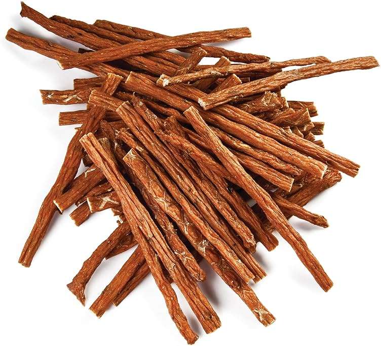 Pet 'n Shape Chik 'n Sweet Potato Stix Dog Treats – Made and Sourced in the USA - 14 Ounce - Image 9