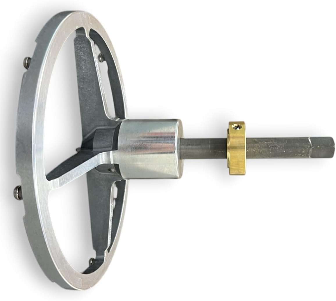 ALFA VS-12DH Disc Holder for ALFA GS-12 Grater Shredder | Direct Replacement for Alfa GS-12, VS-12 or Hobart VS9 - Image 4