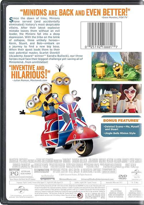 Minions - Image 2