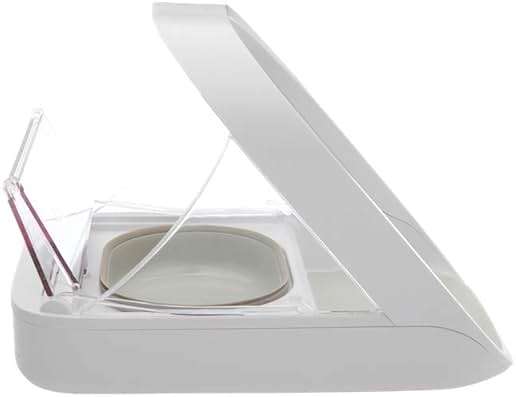 Sure Petcare -SureFlap - SureFeed - Microchip Pet Feeder - Selective-Automatic Pet Feeder Makes Meal Times Stress-Free, Suitable for Both Wet and Dry Food - MPF001 - Image 2