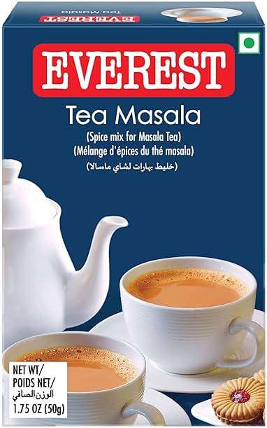 Everest Tea Masala 50g - Image 3