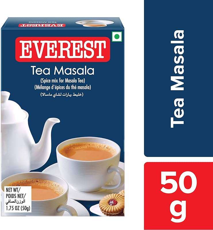 Everest Tea Masala 50g - Image 4