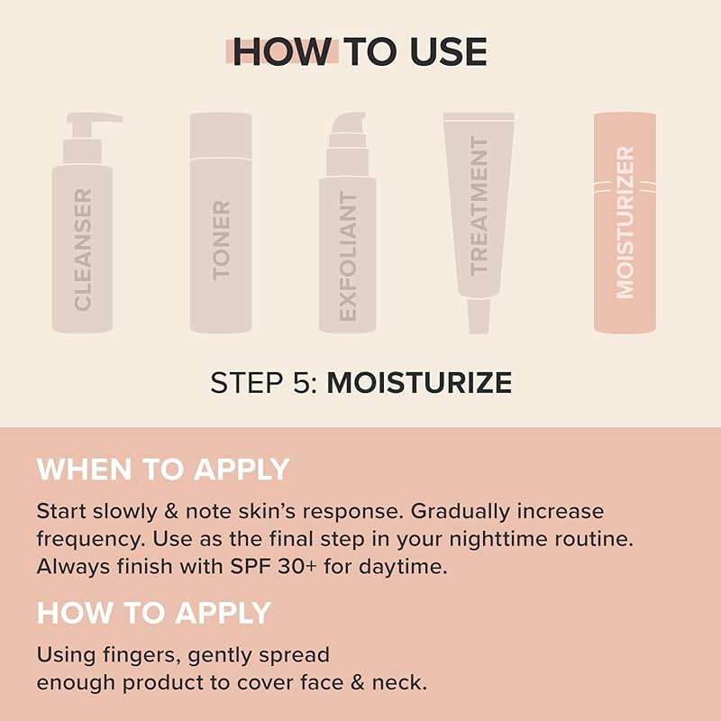 Paula's Choice RESIST Intensive Repair Face Moisturizer with Retinol, Hyaluronic Acid & Jojoba, Anti-Aging Face Cream for Dry, Chapped Skin, Fragrance-Free, 1.7 Fl Oz. - Image 2