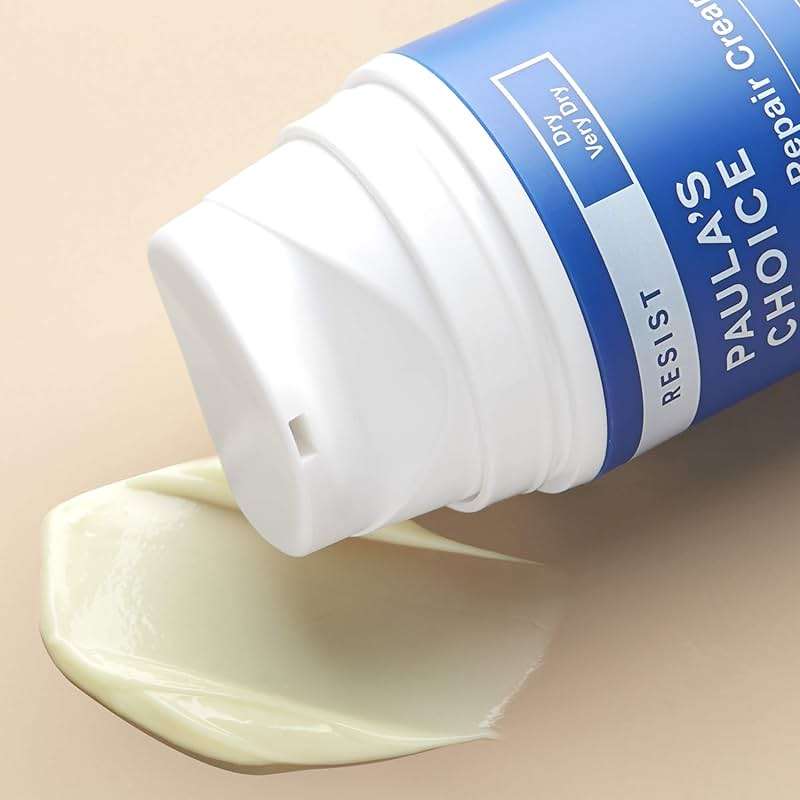Paula's Choice RESIST Intensive Repair Face Moisturizer with Retinol, Hyaluronic Acid & Jojoba, Anti-Aging Face Cream for Dry, Chapped Skin, Fragrance-Free, 1.7 Fl Oz. - Image 5
