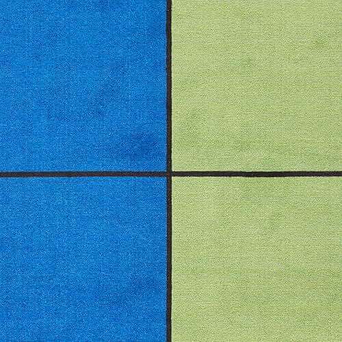 KIDCARPET.COM Blocks Seating Classroom Rug Multi with 24 Squares, 7'6" x 12' Rectangle, Educational Classroom Rug, Kids Learning Play Mat | Area Rug for Bedroom or Playroom - Image 8