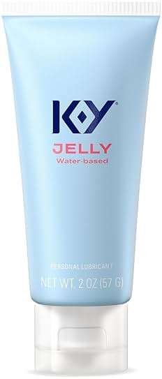 K-Y Jelly Water Based Lube For Sex, Anal Lube, Non-Greasy Water Based Personal Lubricant, pH Friendly Sex Lube Can Be Used With Sex Toys For Women & Male Sex Toys, Condom Friendly Personal Lube, 2 oz - Image 13