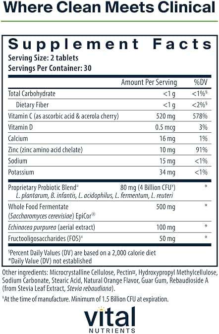 Hyperbiotics Vital Nutrients Leaky Gut Repair Supplement Probiotic | Science Backed Formula Strengthens Intestinal Barrier and Gut Health* | Reduces Digestive Discomfort | 60 Vegan Count - Image 3