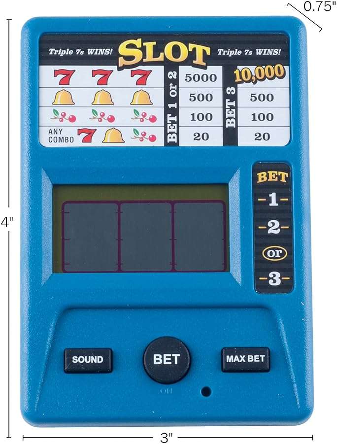 Trademark Global Electronic Handheld Game - Image 2