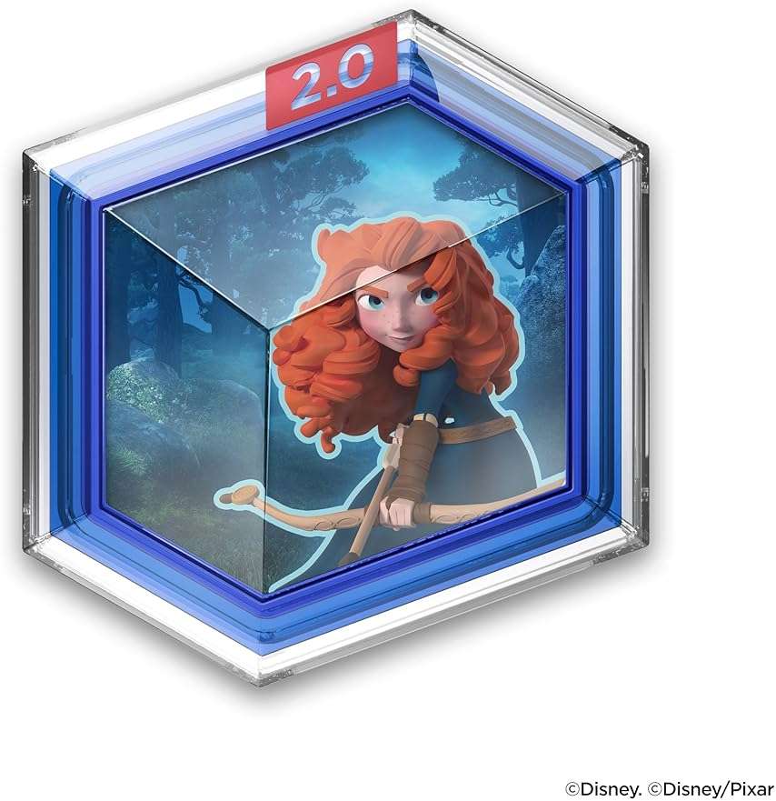 Disney INFINITY Disney Infinity: Disney Originals (2.0 Edition) Toy Box Game Discs - Not Machine Specific - Image 4