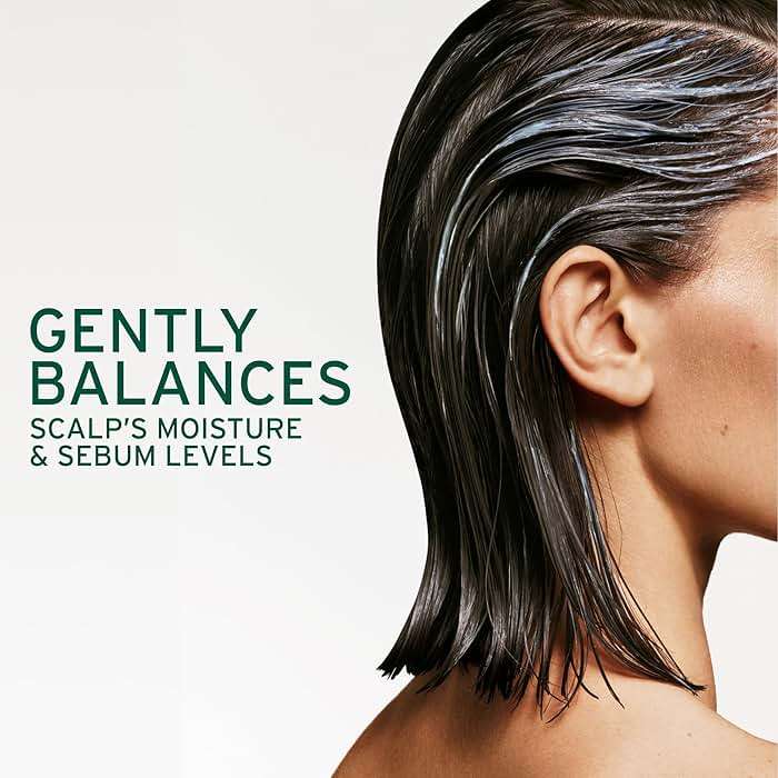 Biolage Scalp Sync Anti-Dandruff Shampoo - Controls Itchy Scalp, Deeply Cleanses Hair, Moisturizing Shampoo For Dandruff Relief, For Scalp and Hair Health, Vegan & Cruelty-Free - Image 3