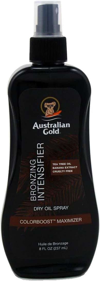 Australian Gold Intensifier Bronzing Dry Oil Spray 8 Ounce (235ml) (Pack of 6) - Image 3