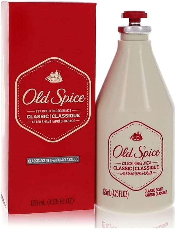 Old Spice Classic After Shave Classic Scent 4.25 fl oz - Image 1