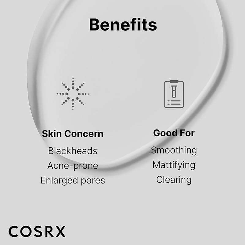 COSRX Niacinamide 2% + BHA 4% Blackhead Exfoliant Toner 3.38 fl.oz / 100ml, Korean Toner, Blackhead Remover, Pore Minimizer for Enlarged Pores, For All Skin Types, Korean Skin Care - Image 5