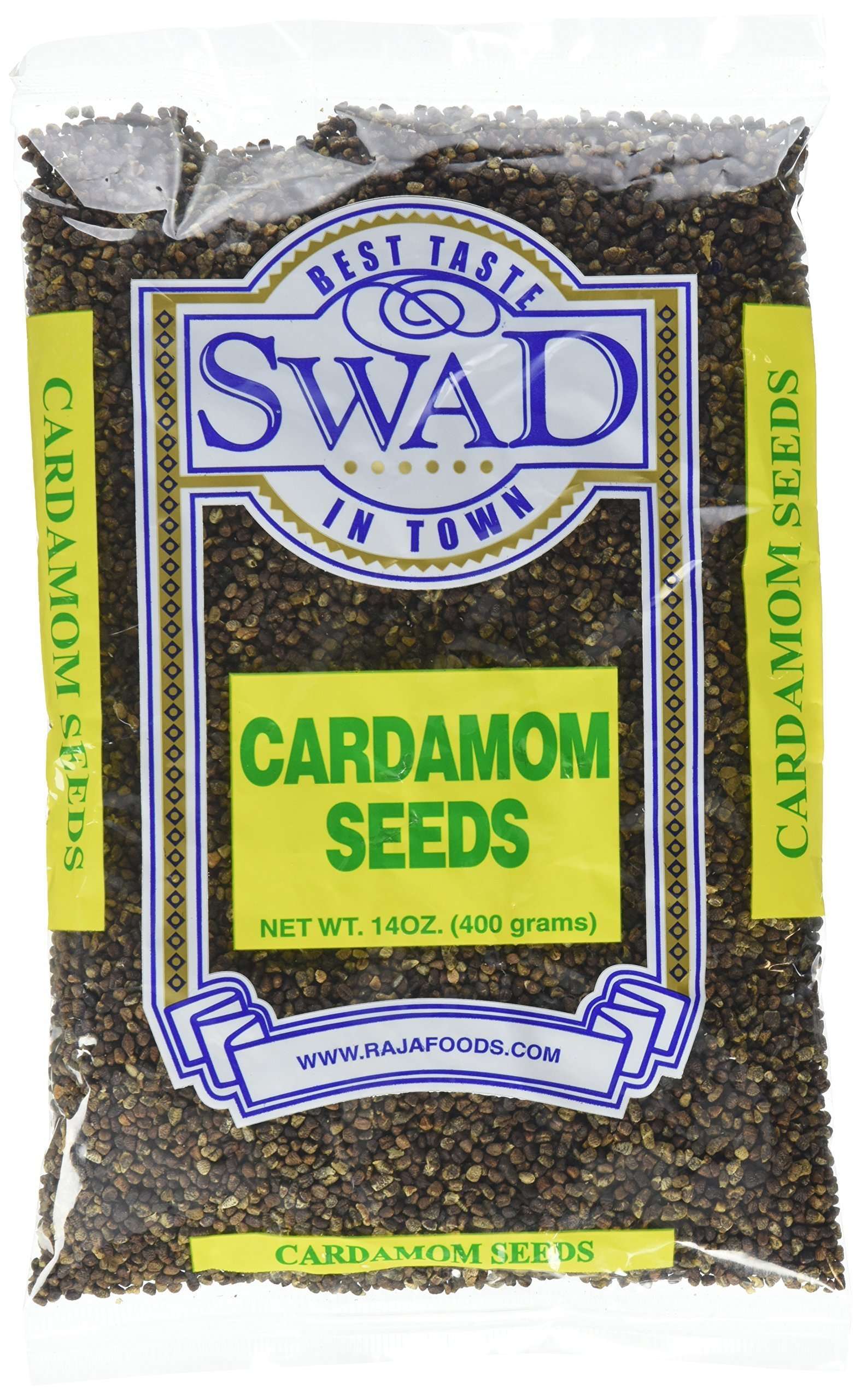 Swad Cardamom Seed, 14 Ounce - Image 1