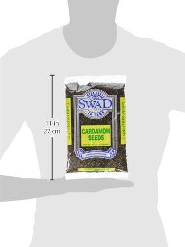 Swad Cardamom Seed, 14 Ounce - Image 2