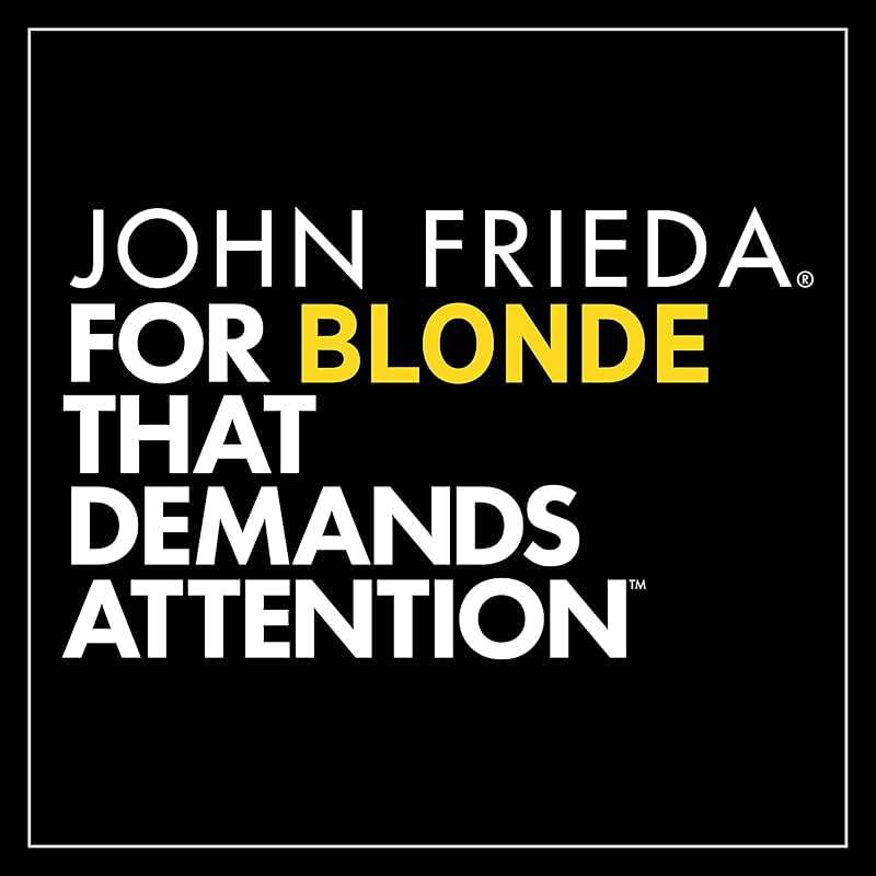 John Frieda Beach Blonde Sea Waves Texturizing Spray with Natural Salt for Tousled, Wavy Volume - 5 Ounce - Image 8