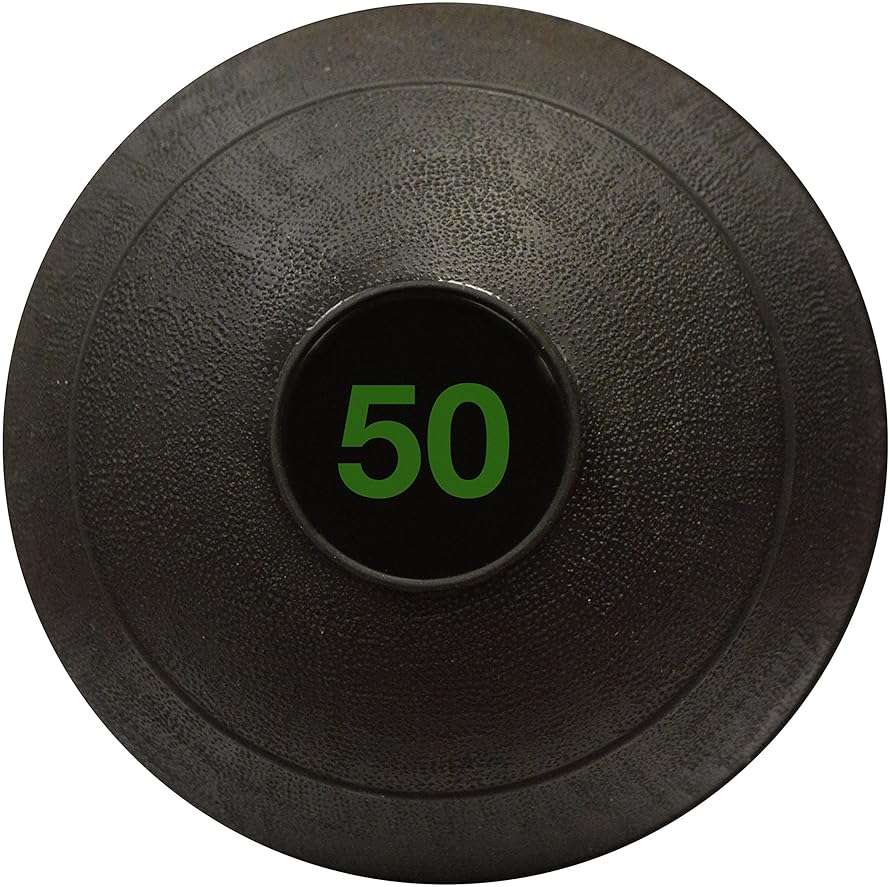 Rage Fitness Slam Ball, Ideal for Cross Training, Core Exercises, Plyometric and Cardio Workouts - Image 1