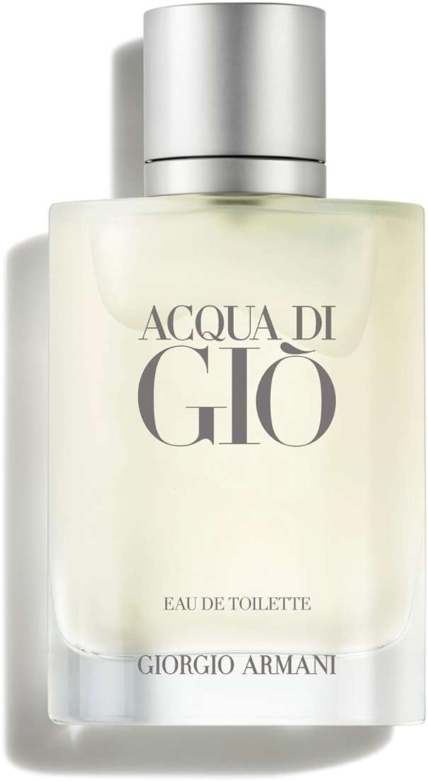 Armani Beauty - Acqua di Giò - Eau de Toilette - Cologne for Men - Long Lasting Fragrance with Bergamot notes, Jasmine, White Musks, Patchouli & Cedarwood - Image 1