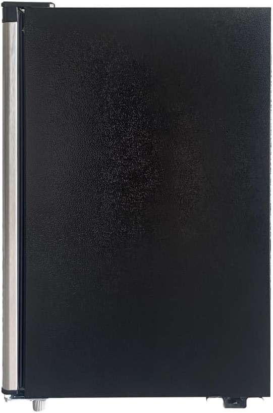 Frigidaire Compact Fridge, 4.5 Cubic Feet, Stainless Steel - Image 7