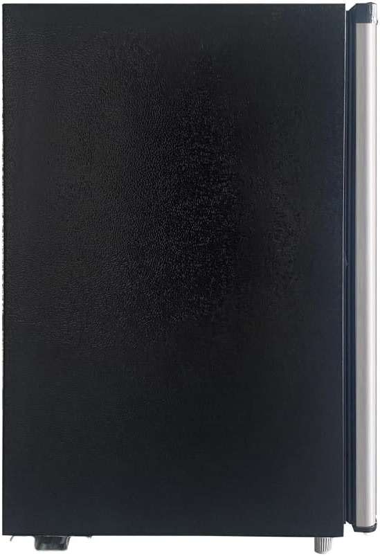 Frigidaire Compact Fridge, 4.5 Cubic Feet, Stainless Steel - Image 8