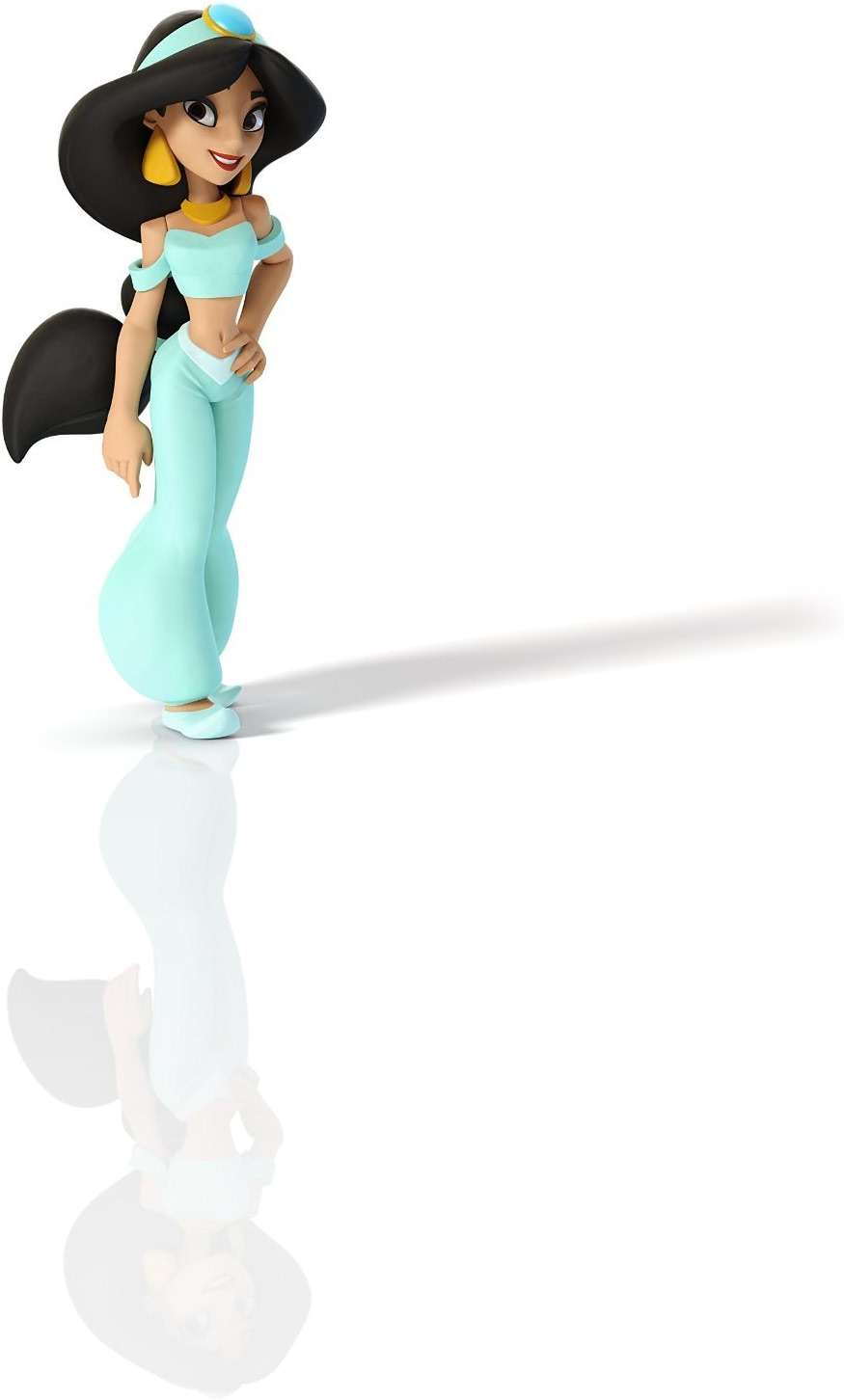 Disney Infinity: Disney Originals (2.0 Edition) Jasmine Figure - Not Machine Specific - Image 2
