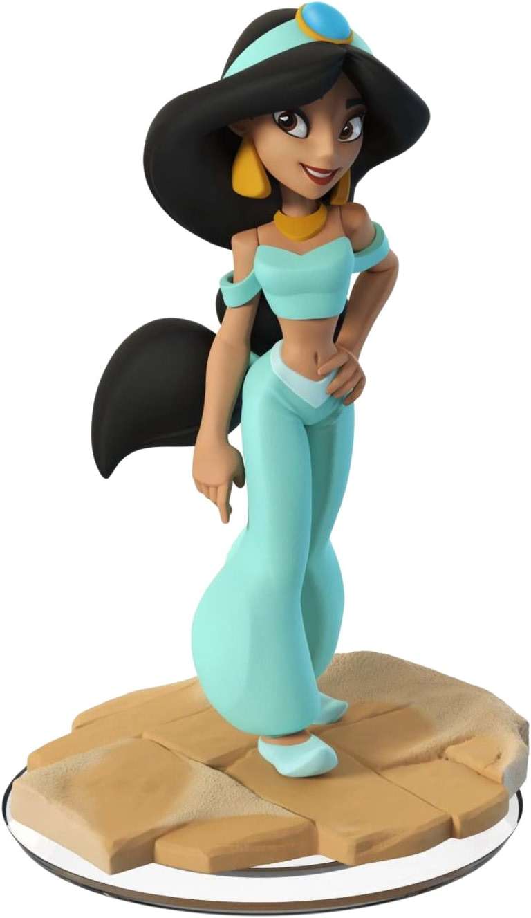 Disney Infinity: Disney Originals (2.0 Edition) Jasmine Figure - Not Machine Specific - Image 11