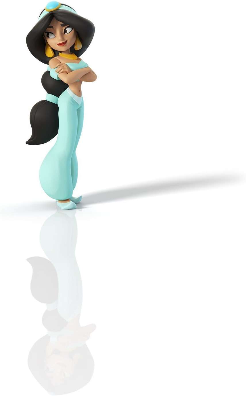 Disney Infinity: Disney Originals (2.0 Edition) Jasmine Figure - Not Machine Specific - Image 3