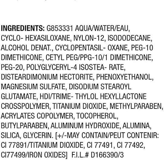 Maybelline Fit Me Matte + Poreless Liquid Oil-Free Foundation Makeup, Natural Beige, 1 Count (Packaging May Vary) - Image 7