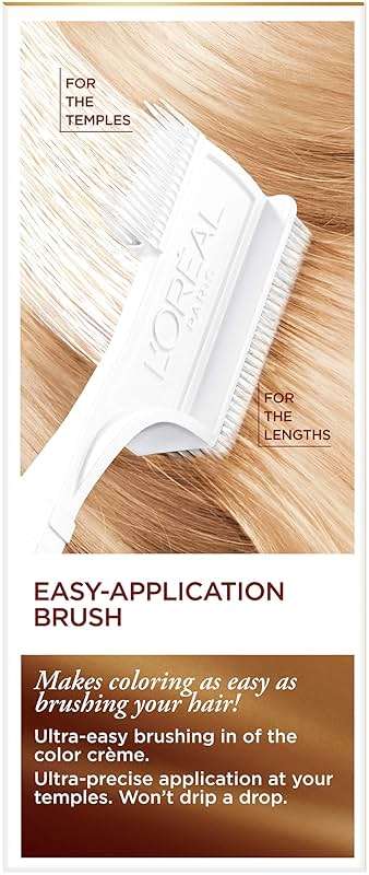 L'Oreal Paris Excellence Age Perfect Layered Tone Flattering Color, 8N Medium Natural Blonde Set (Packaging May Vary) - Image 11