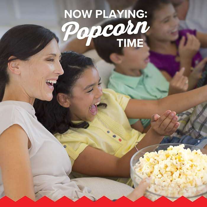 Orville Redenbacher’s Microwave Popcorn Mini Bags, Movie Theater Butter Flavor, 3g Fiber Per Serving, 1.5 oz., 12-Count - Image 5