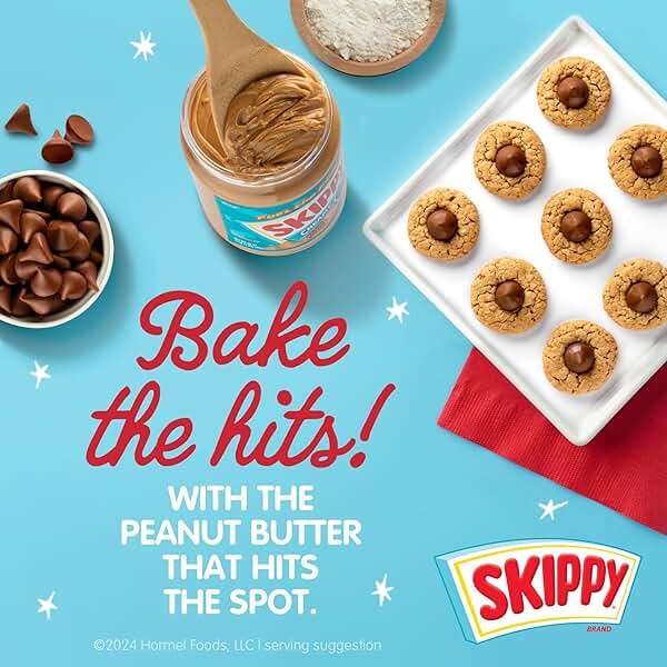SKIPPY SUPER CHUNK Peanut Butter, 28 oz - Image 2