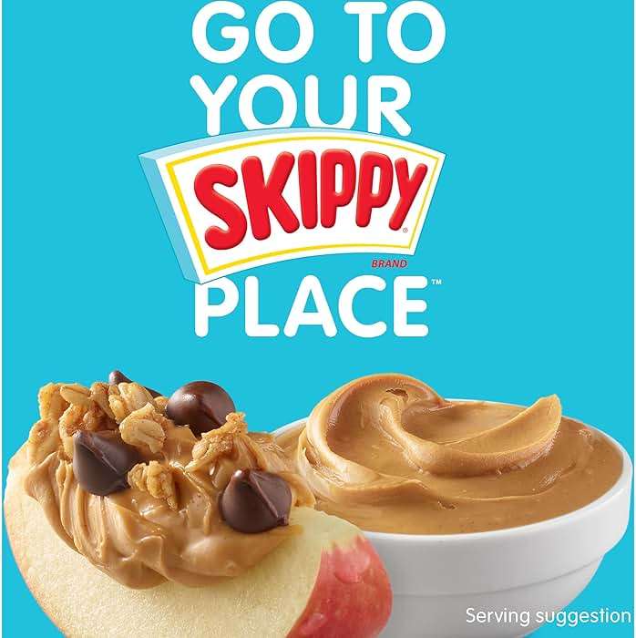 SKIPPY SUPER CHUNK Peanut Butter, 28 oz - Image 5