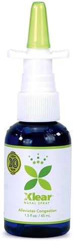 Xlear Natural Nasal Spray with Xylitol, 1.5 fl oz (Pack of 4) - Image 4