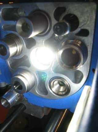 InLine Fabrication Skylight LED Reloading Press Shellplate Lighting Systems, 110v - Image 1