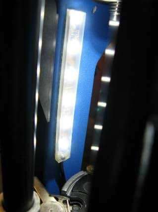 InLine Fabrication Skylight LED Reloading Press Shellplate Lighting Systems, 110v - Image 2