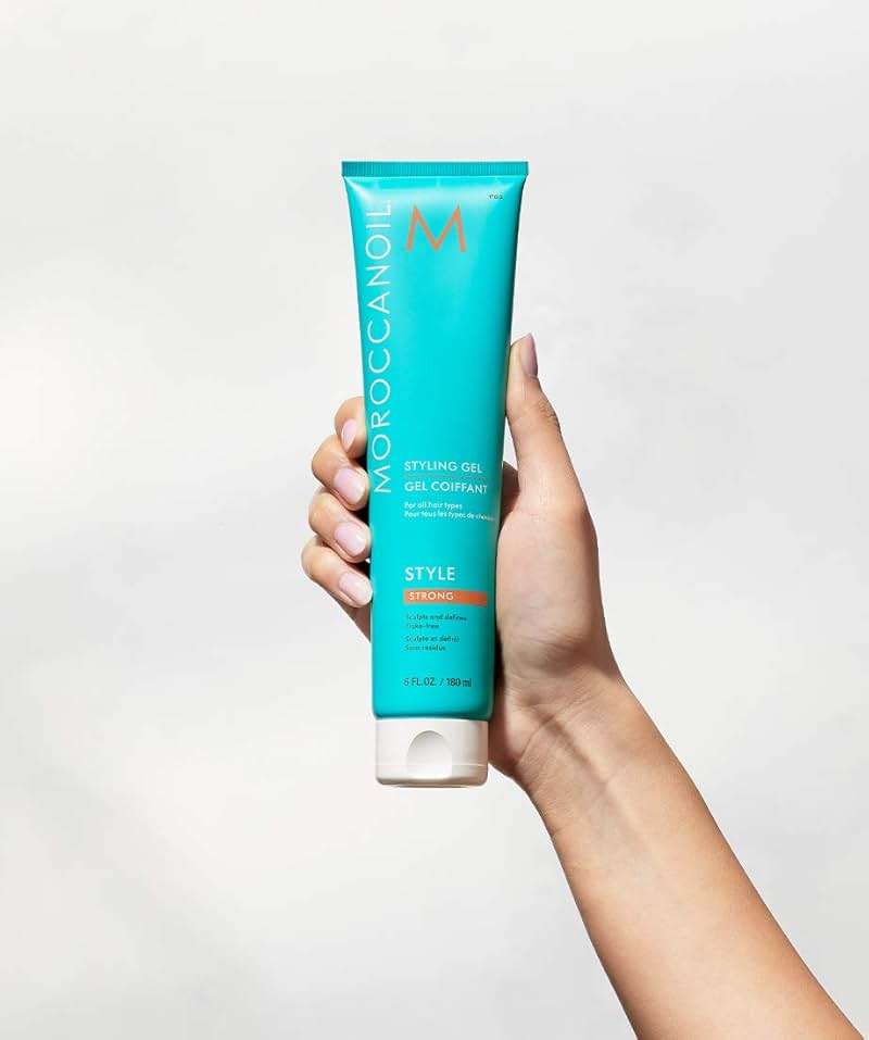 Moroccanoil Styling Gel Strong - Image 2