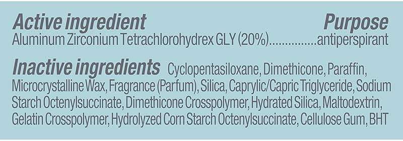 Degree Clinical Strength Antiperspirant Deodorant Original Soft Solid 96-Hour Sweat and Odor Protection 5x Types of Sweat 1.6 oz - Image 18