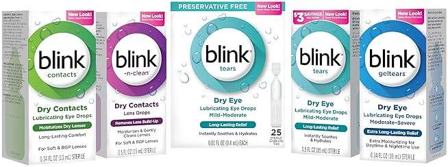 Complete Blink-N-Clean Lens Drops For Soft Contact Lenses, 15 ml (Pack of 2) - Image 8